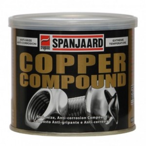Spanjaard Copper Compound Additive 500g