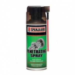 Spanjaard Penetrating Oil Spray 350ml