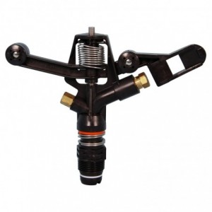 Rain Sprinkler 14 Plastic 360d 20mm