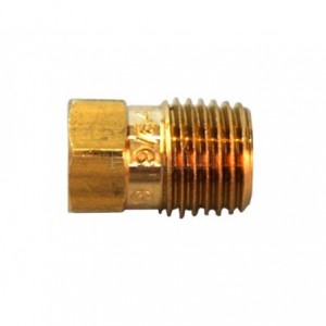 Rain Sprinkler Nozzle Range Brass 42430 4.76mm