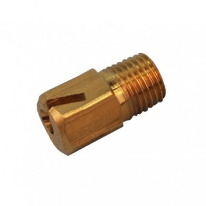 Rain Sprinkler Brass Spreader Nozzle 3/32 2.38mm