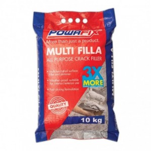 Powafix Multi Filla All Purpose Crack Filler - 10kg