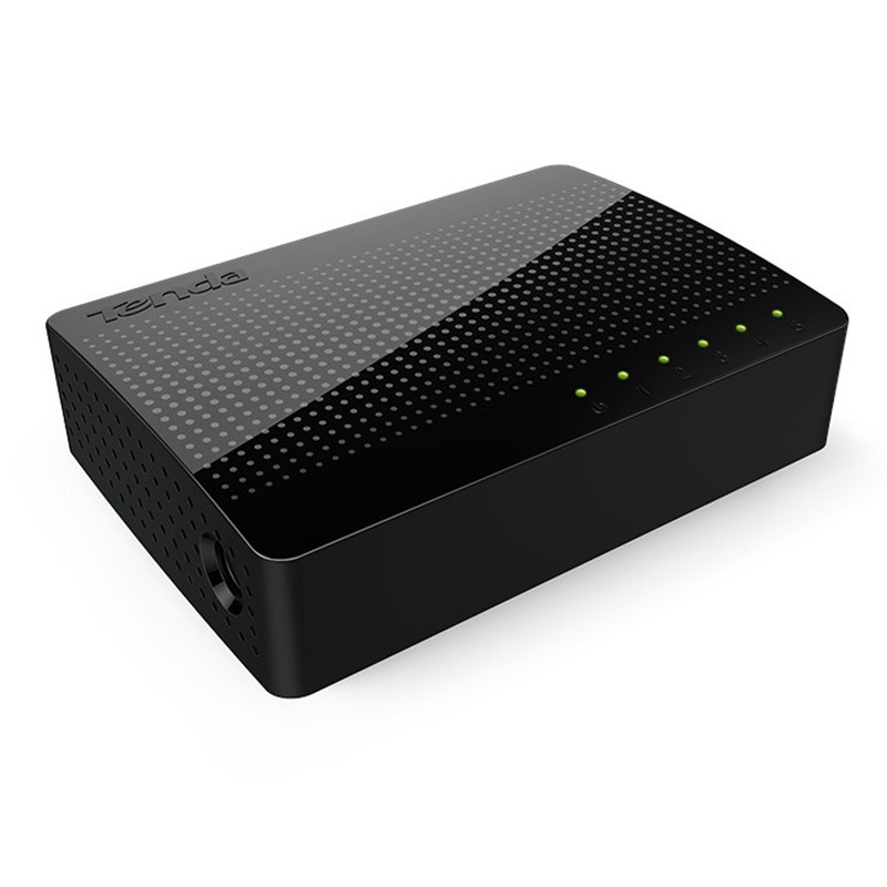 Tenda 5-Port Gigabit Ethernet Desktop Switch  