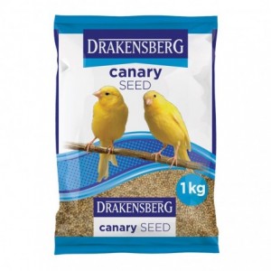 Drakensberg Blue Bag Canary Seed - 1kg