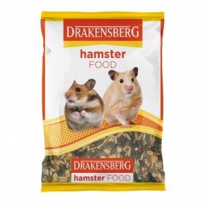 Drakensberg Hamster Pet Food 1kg