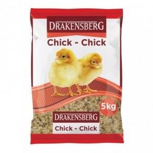 Drakensberg Red Bag Chick Chick 10kg