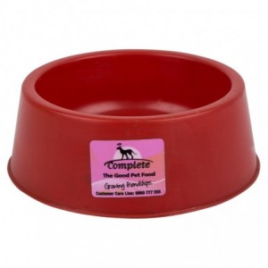 Complete Dog Bowl - Small