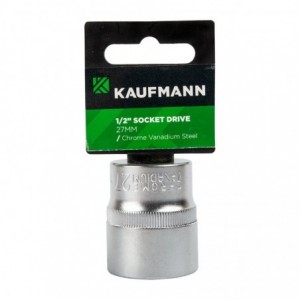 Kaufmann Socket 1/2 Inch Drive 27mm