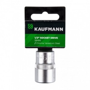 Kaufmann Socket 1/2 Inch Drive 19mm