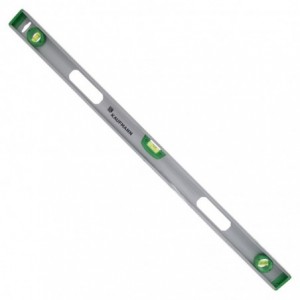 Kaufmann X Spirit Level Aluminium 1000mm