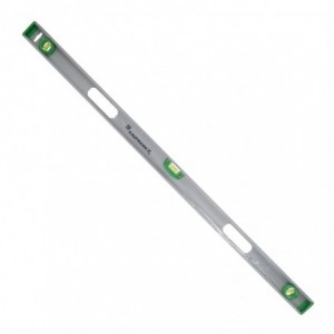 Kaufmann X Spirit Level Aluminium 1200mm