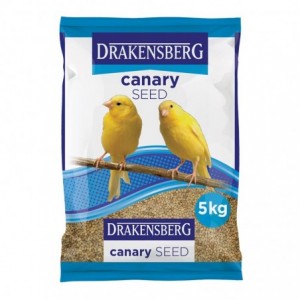Drakensberg Blue Bag Canary Seed - 5kg