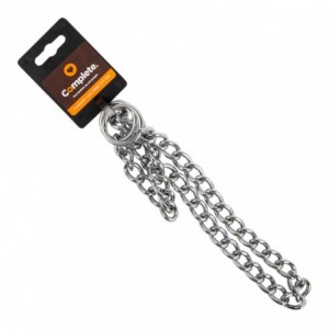 Complete Choke Chain 4mm X 600mm
