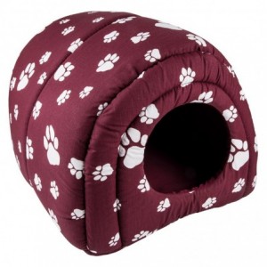 Complete Cat Cove Dome Paw Print