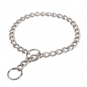 Complete Choke Chain 4mm X 700mm