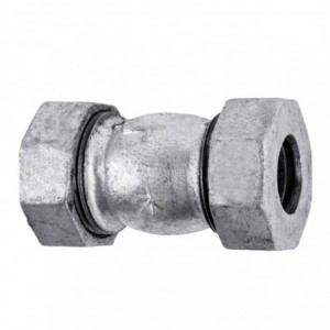 K-Brand Johnson Coupling Galvanized 50mm