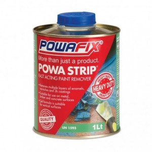 Powafix Paint Stripper 1L