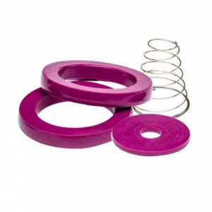 Jooste Cylinder Ringset Double ASRDS70