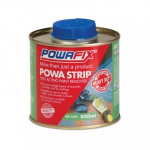 Powafix Paint Stripper 500ml