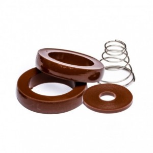 Jooste Cylinder Ringset Double ASRDS50