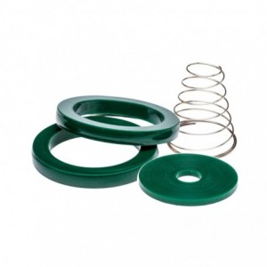 Jooste Cylinder Ringset Double ASRDS80