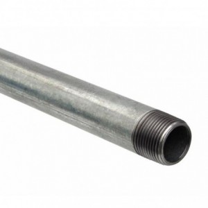 Stand Pipe Galvanized 15x500mm