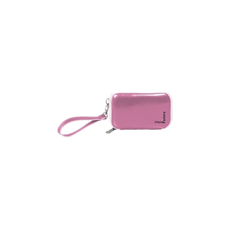 SUPERIOR PINK VINYL HARD DISK SLEEVE 2,5