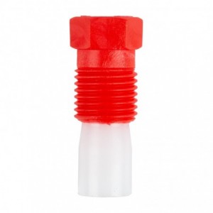 Rain Sprinkler Nozzle Range Nylon 3/16 4.76mm