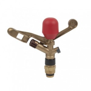Naan Sprinkler Brass 233-B AF 20 MM 4.5x2.5 Nozzle
