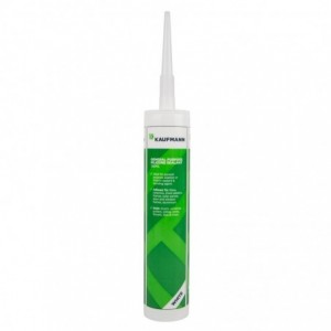 Kaufmann Silicone Sealant - 280ml - White