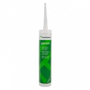 Kaufmann Silicone Sealant - 280ml - Clear