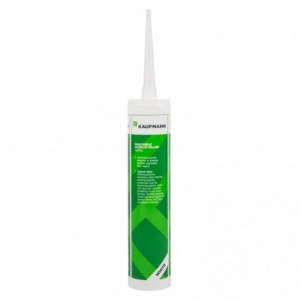 Kaufmann Paintable Acrylic Filler - 280ml - White