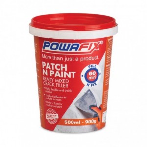 Powafix Patch N Paint - 500ml