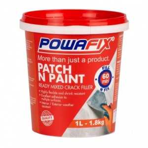 Powafix Patch N Paint - 1L