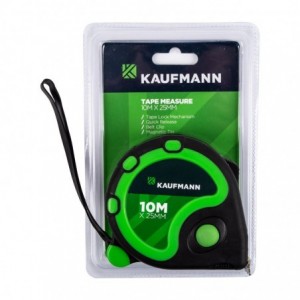 Kaufmann Tape Measure CR90 10mx25mm
