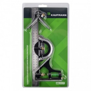 Kaufmann Square Combi Center &amp; Angle 300mm