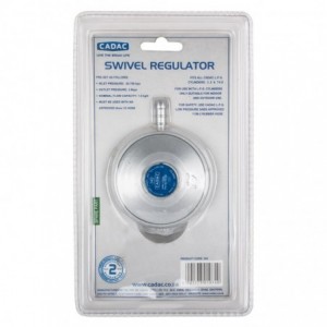 Cadac Gas Regulator Swivel 342
