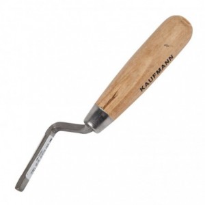 Kaufmann Trowel Brick Jointer 8.0mm (Short Round)