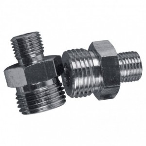 Rockworth Coupler Reducer 1/2 - 1/4 Inch (2pc)