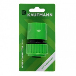 Kaufmann 19mm Connector QC Hose