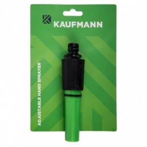 Kaufmann Adjustable Hand Sprayer