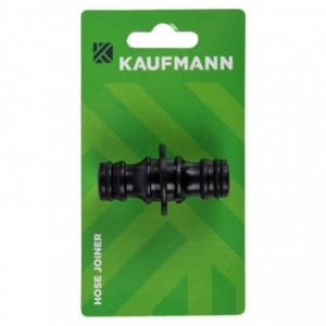Kaufmann Join Double Hose Connector