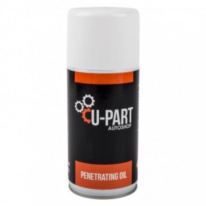 U-Part Penetrating Oil Aerosol 300ml