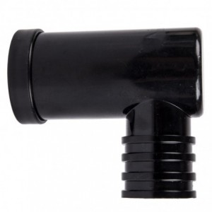 Full Flow Female Combination Elbow 25mm x 1/2 in.