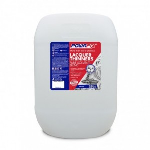 Powafix Lacquer Thinners A 25L