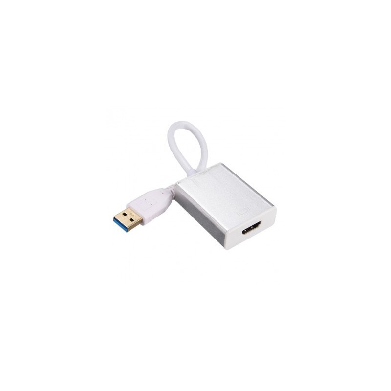 ASTRUM DA560 USB3.0 TO HDMI 1.3B 1080P M-F ADAPTER