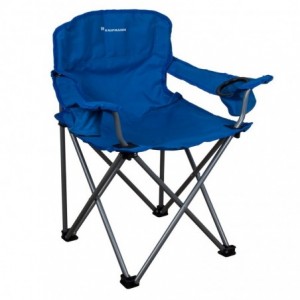 Kaufmann Chair Kiddies Spider Blue