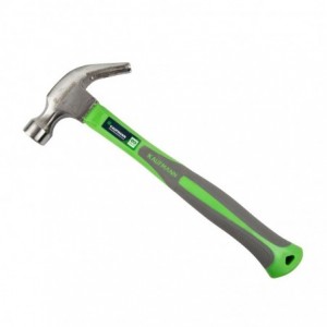 Kaufmann Claw Hammer Poly Handle - 450g
