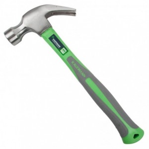 Kaufmann Claw Hammer Poly Handle - 700g