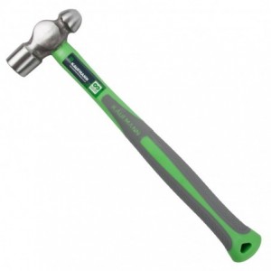 Kaufmann Ball Pein Hammer Poly Handle - 200g
